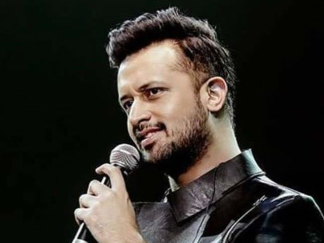 Atif Aslam responds to Independence Day parade controversy