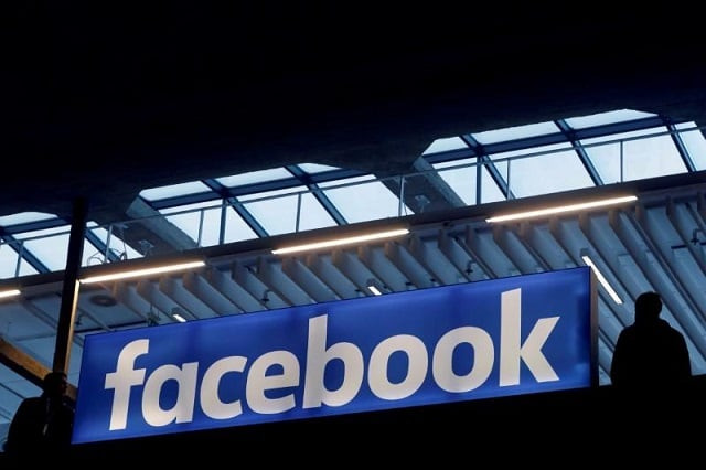 facebook logo is seen at a start up companies gathering at paris 039 station f in paris france on january 17 2017 photo reuters facebook logo is seen at a start up companies gathering at paris 039 station f in paris france on january 17 2017 photo reuters