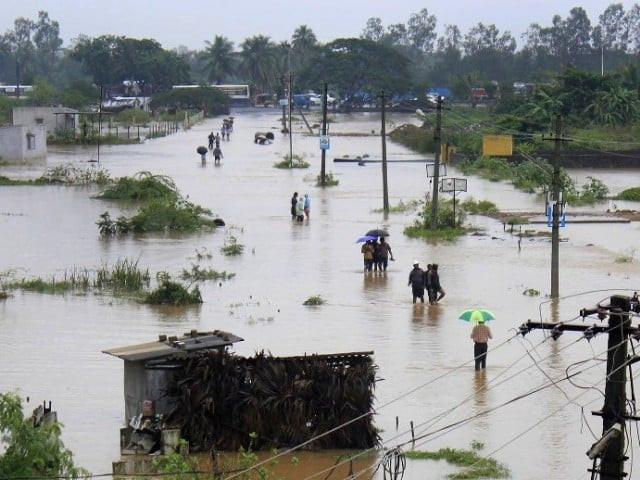 flash floods kill 27 in india photo afp file flash floods kill 27 in india photo afp file