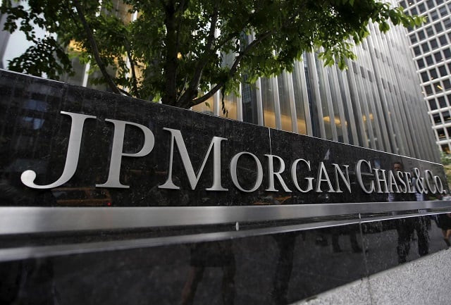 a view of the exterior of the jp morgan chase amp co corporate headquarters in new york city may 20 2015 photo reuters a view of the exterior of the jp morgan chase amp co corporate headquarters in new york city may 20 2015 photo reuters