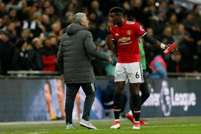 pogba wants to stay insists mourinho