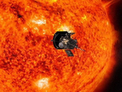 nasa counts down to launch of first spacecraft to touch sun nasa counts down to launch of first spacecraft to touch sun
