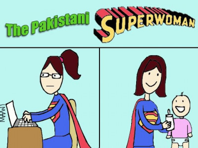 all in a day s work the modern pakistani super woman all in a day s work the modern pakistani super woman