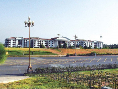 readying for next batch cda evicts former lawmakers from parliament lodges