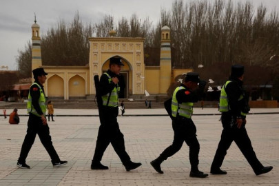 un says it has credible reports that china holds million uighurs in secret camps