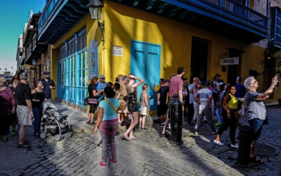 cuba s tourism numbers rising despite us campaigns government cuba s tourism numbers rising despite us campaigns government
