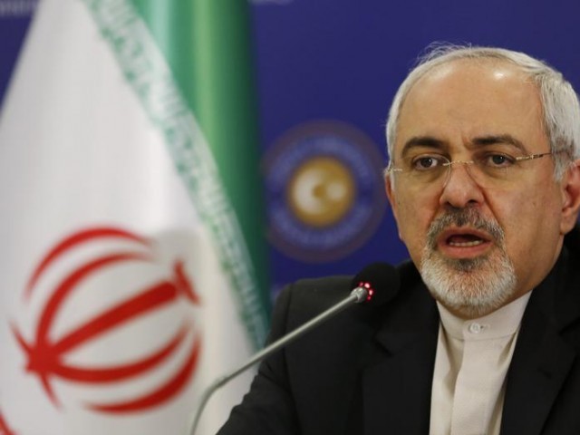iran foreign minister says no meeting planned with us counterpart