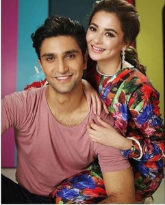 hania amir ahad raza mir reveal high hopes for parwaaz hai junoon hania amir ahad raza mir reveal high hopes for parwaaz hai junoon
