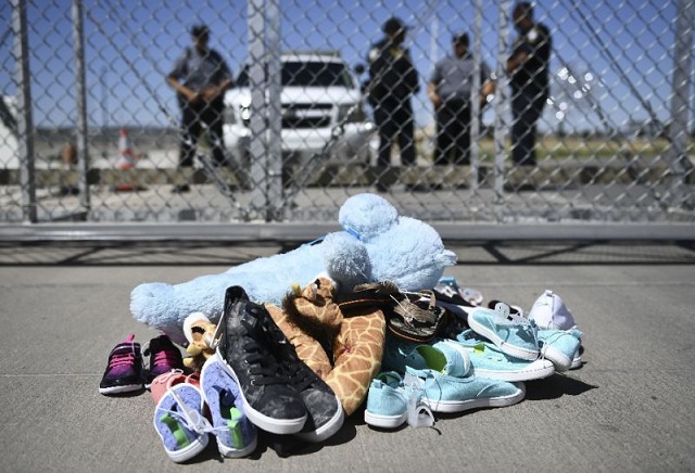 texas investigates migrant child s death after us detention