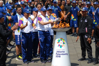 indonesia gears up to host 2018 asian games