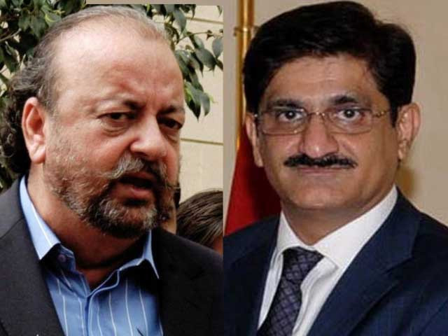 sindh assembly speaker agha siraj durrani and chief minister sindh murad ali shah photo express sindh assembly speaker agha siraj durrani and chief minister sindh murad ali shah photo express