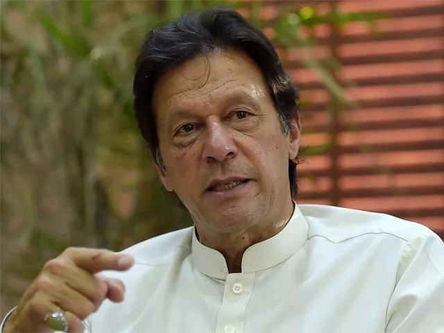 pti chief and prime minister in waiting imran khan photo express pti chief and prime minister in waiting imran khan photo express