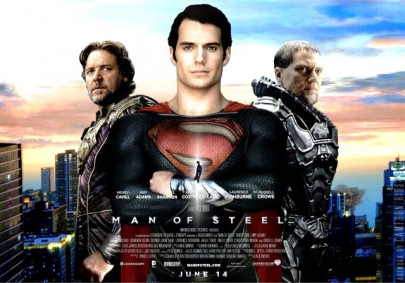 man of steel welcome back superman man of steel welcome back superman