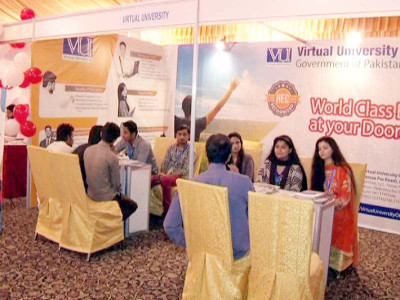 two day express education and career expo ends