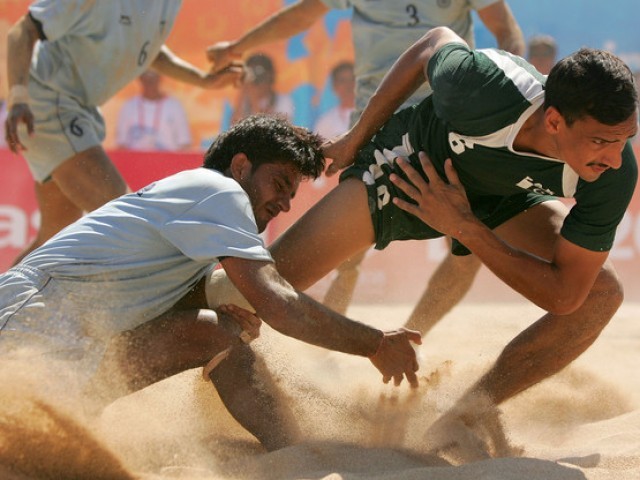 22 teams in pit first k p kabaddi super league opens
