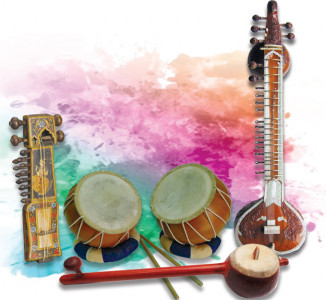 lok virsa open mic event attracts young talent