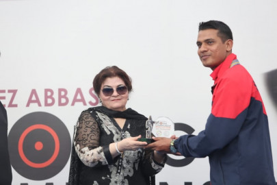 pakistan navy lift silverware army bags second position in shooting championship pakistan navy lift silverware army bags second position in shooting championship