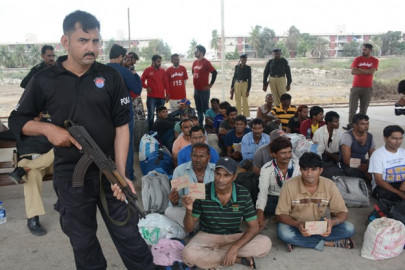 pakistan releases 26 indian fishermen