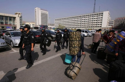 china has prevented great tragedy in xinjiang state run paper says china has prevented great tragedy in xinjiang state run paper says