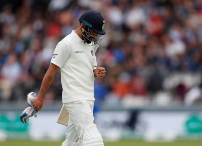 kohli eyes improvement after lord s debacle kohli eyes improvement after lord s debacle