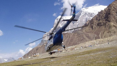 16 feared dead in helicopter hard landing in tajikistan govt 16 feared dead in helicopter hard landing in tajikistan govt