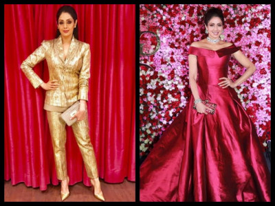 remembering sridevi as a style icon on her birth anniversary remembering sridevi as a style icon on her birth anniversary