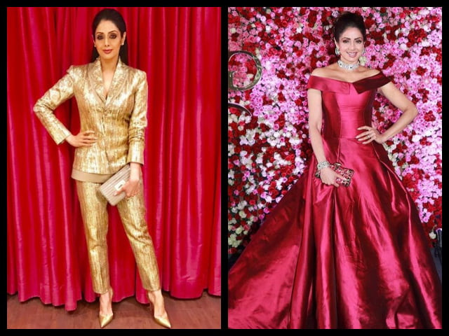remembering sridevi as a style icon on her birth anniversary remembering sridevi as a style icon on her birth anniversary