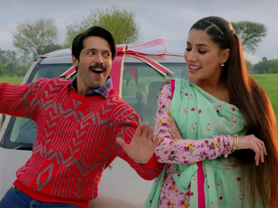 good luck from load wedding is a stroll through the fields of punjab good luck from load wedding is a stroll through the fields of punjab