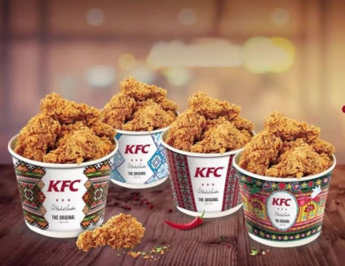 sarfraz ahmed endorses kfc pakistan s green movement