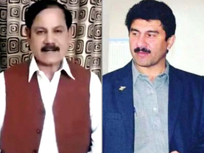 pti names mushtaq ghani for speaker mehmood jan deputy speaker in k p assembly