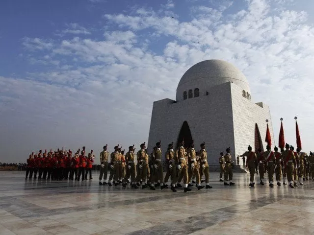mazar e quaid photo reuters mazar e quaid photo reuters