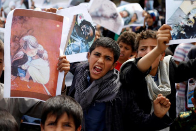 yemen buries children killed by air strike riyadh insists raid legitimate yemen buries children killed by air strike riyadh insists raid legitimate