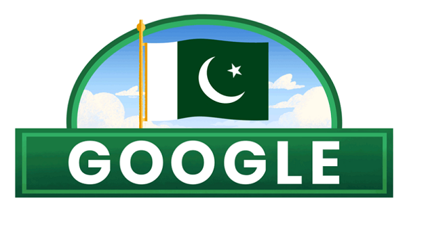 today 039 s google doodle appearing across pakistan celebrates the 72nd independence day photo google today 039 s google doodle appearing across pakistan celebrates the 72nd independence day photo google