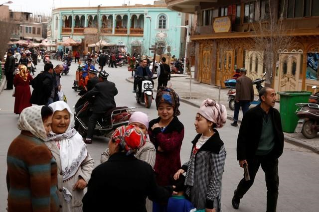china has never officially confirmed the existence of detention centers in xinjiang but its treatment of uighurs as well as accounts of its use of relatives in china as leverage to silence a vocal diaspora have spurred an international outcry photo reuters china has never officially confirmed the existence of detention centers in xinjiang but its treatment of uighurs as well as accounts of its use of relatives in china as leverage to silence a vocal diaspora have spurred an international outcry photo reuters
