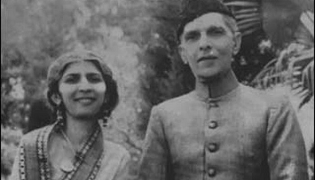 quaid e azam muhammad ali jinnah and his sister fatima jinnah photo afp