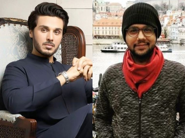 photo instagram ahsan khan ali gul pir photo instagram ahsan khan ali gul pir