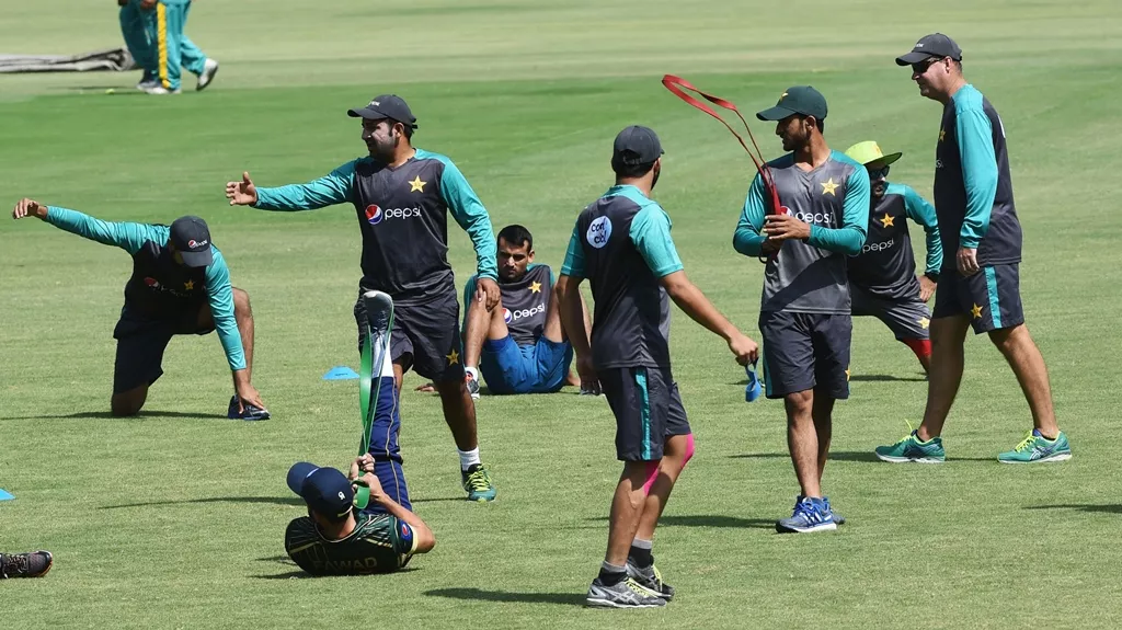 preparing for it pcb officials are also mulling over the option of gathering players in abbottabad two to three days prior to the eight day training camp photo afp preparing for it pcb officials are also mulling over the option of gathering players in abbottabad two to three days prior to the eight day training camp photo afp