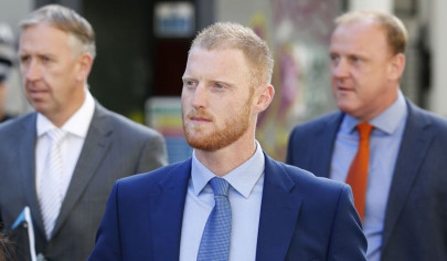 jury finds stokes not guilty in affray case jury finds stokes not guilty in affray case