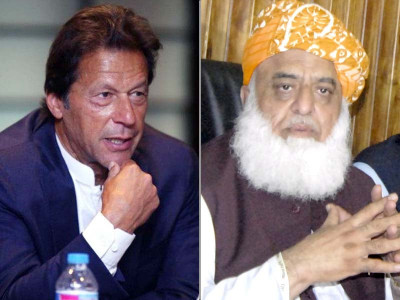 fazl decides against contesting by poll on imran s bannu seat fazl decides against contesting by poll on imran s bannu seat
