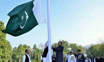 flag hoisting ceremony psca celebrates independence day