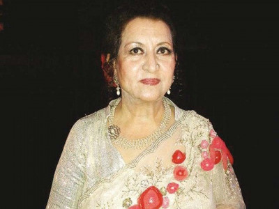 eve of independence munni begum enthrals audience at rac