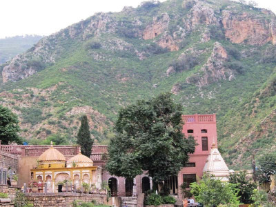 at the foot of margallas saidpur village hides intriguing history