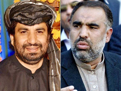 pti passes first parliamentary hurdle