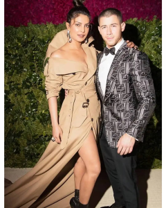 priyanka chopra flashes ring set to host engagement party