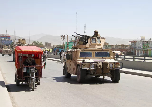 afghan security forces convoy patrols the streets after a taliban attack photo reuters afghan security forces convoy patrols the streets after a taliban attack photo reuters