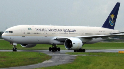 saudi state carrier hit by system failure ahead of hajj saudi state carrier hit by system failure ahead of hajj