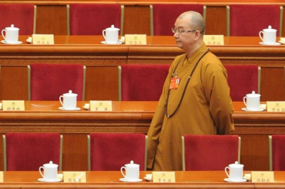 top china buddhist leader quits in sex probe top china buddhist leader quits in sex probe