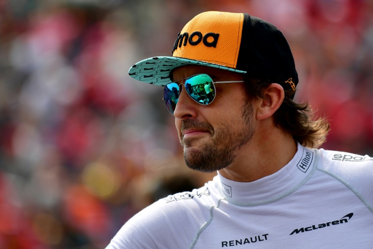 17 year long career alonso whose first win came in the 2003 hungarian grand prix but who hasn 039 t won since the spanish grand prix five years ago says new challenges await photo afp