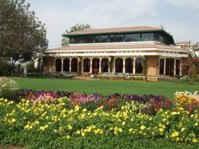 celebrating independence on the green