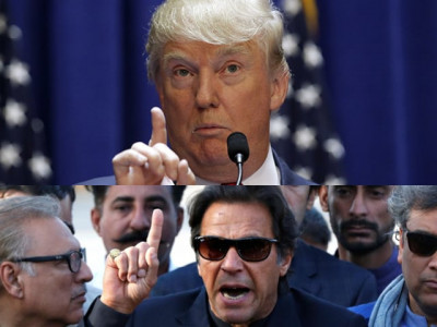 comedian trevor noah dubs imran khan pakistan s donald trump comedian trevor noah dubs imran khan pakistan s donald trump